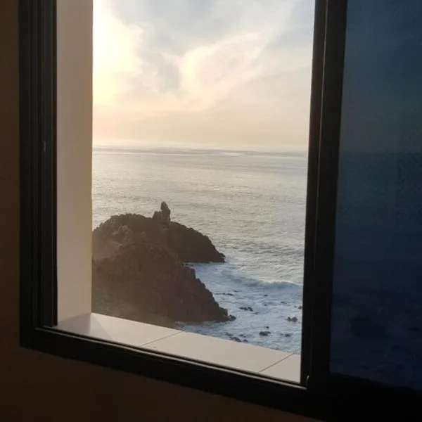 Amouage résidence 4, hotel v destinaci Sidi Ifni