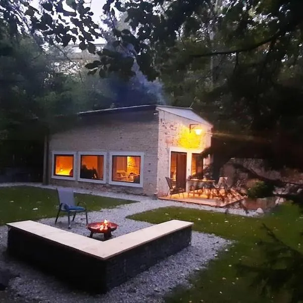 Depo Loco ( Banícke depo), hotel v destinaci Špania Dolina