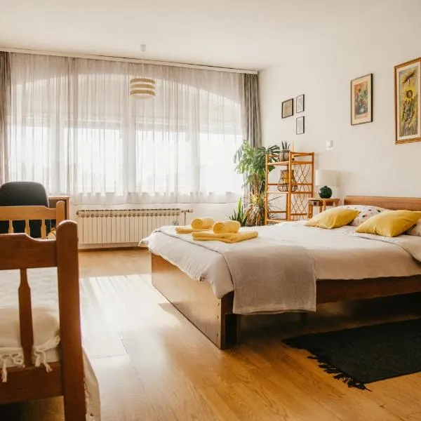 Soba Gloria, hotel in Slavonski Brod