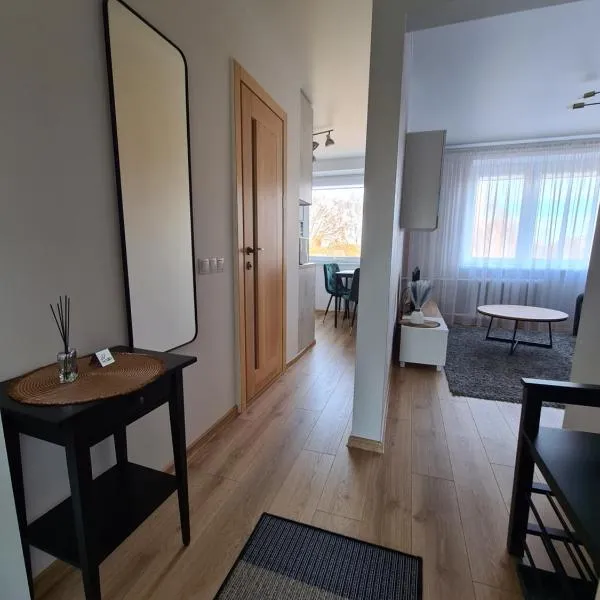 M&M Forest Baltic, hotell i Klaipėda