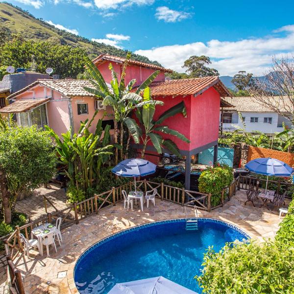 Pousada Recanto da Villa - Foto 4