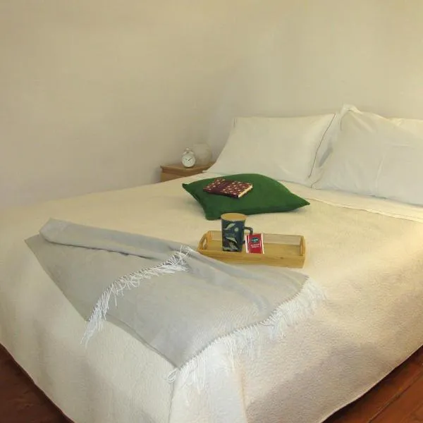 La casa di Archita, hotel Mottolában