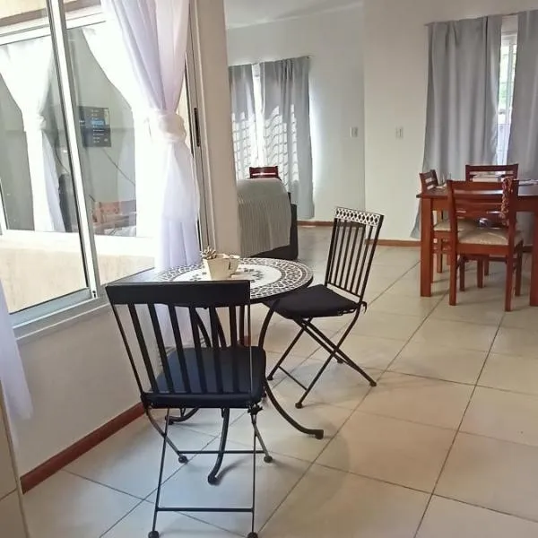 Mendoza departamento, hotel v destinaci Guaymallen