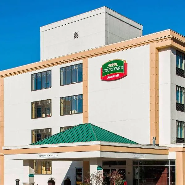 Courtyard by Marriott Ottawa Downtown, hotel in Ottawa