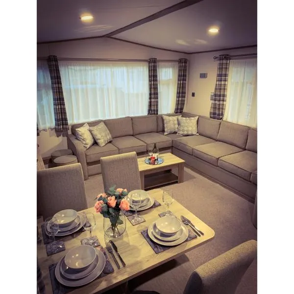 Seal Bay Resort, hotel v destinaci Selsey