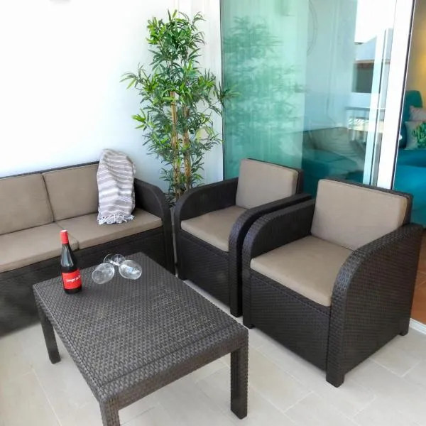 Casa Mirasol, hotel in Playa Honda