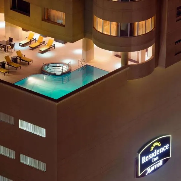 Residence Inn by Marriott Manama Juffair – hotel w mieście Amwaj Island