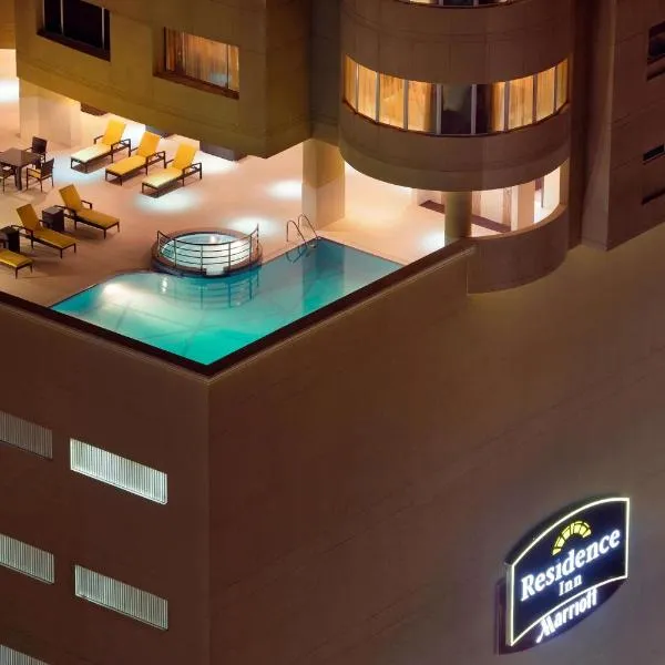 Residence Inn by Marriott Manama Juffair, hotel din Sitrah