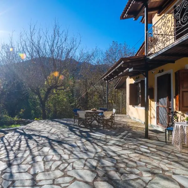 RiverHome, hotel a Gávros