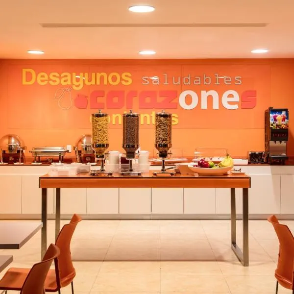 One Irapuato, hotel v destinaci Irapuato