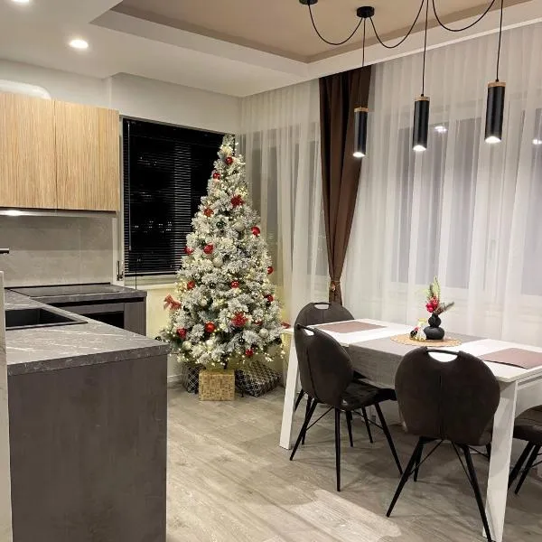 7 SKY UDINE, hotel v Udine