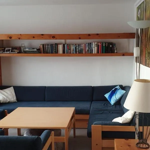 Casa Laudinella 2,5 Zimmer, Hotel in Flims
