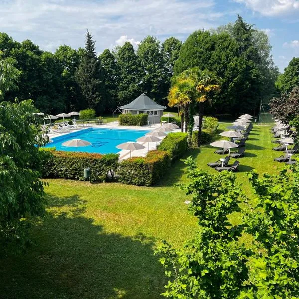 Mirano में, होटल Hotel Villa Patriarca