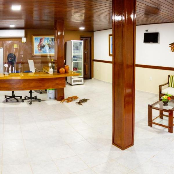 Garapua Praia Hotel - Foto 5