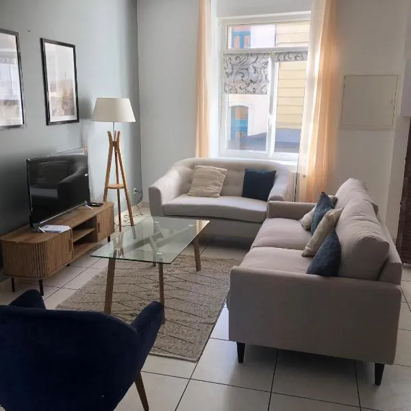 Baudelocque – hotel w mieście Boulogne-sur-Mer