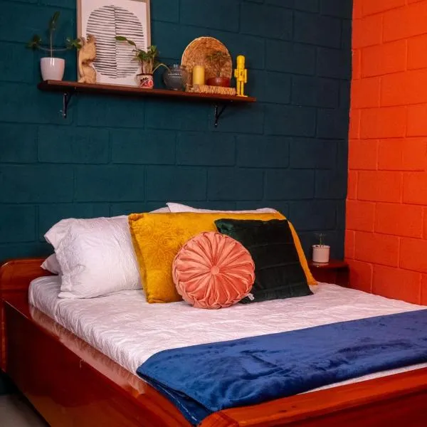 Lolas Hostal Hab. doble (baño privado), hotel a San José