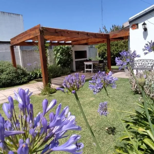 Cabaña a pasos del lago, Hotel in Tandil