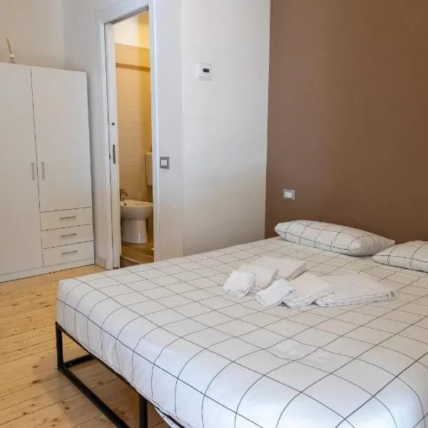 La Stazione, hotel v destinaci Trontano