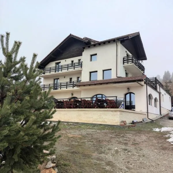 푼다타에 위치한 호텔 La Rocca