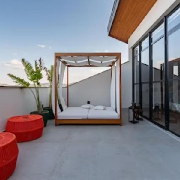 Wanderlust Experience Hotel, Campos do Jordão