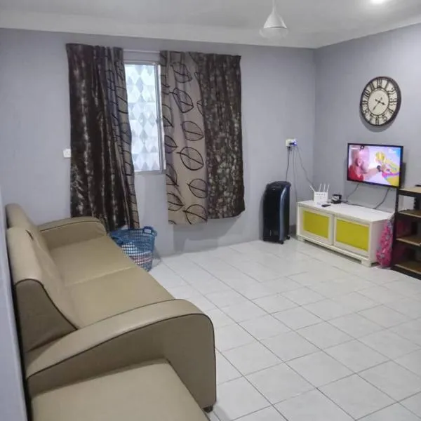 Orchid Homestay, hotel v destinaci Labuan