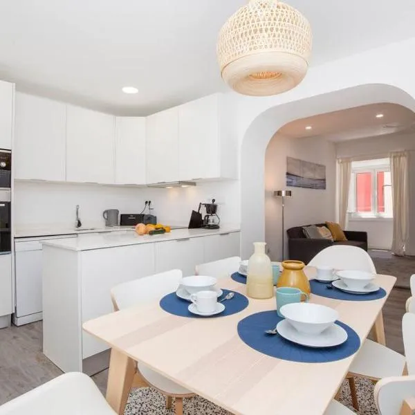 Santa Marta Cozy Apt w/ AC