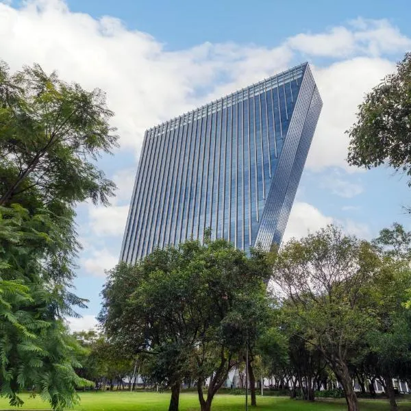 Alexander, Member of The Leading Hotels of the World, hotel en Ciudad de México