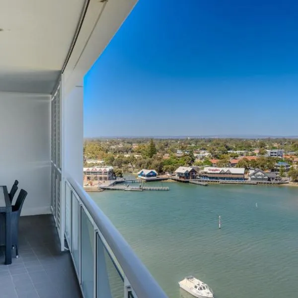 Bridgepoint 1105, hotel v destinaci Mandurah