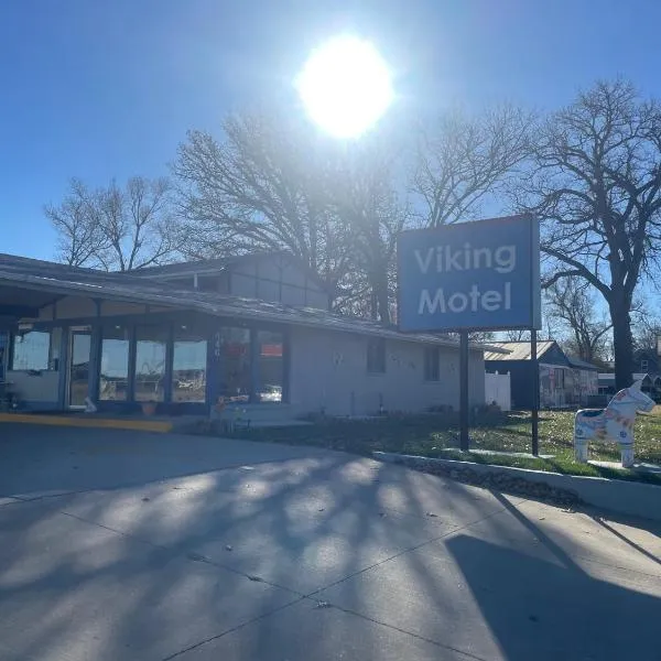 Viking Motel, hotel in Lindsborg