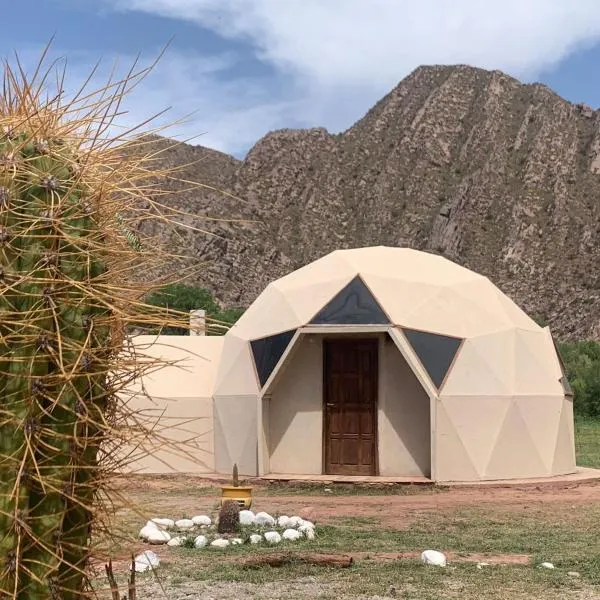 Hotel Hacienda Casa Blanca, hôtel à Tinogasta