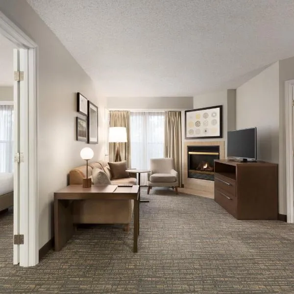 Residence Inn Houston The Woodlands/Market Street, hotel v destinaci The Woodlands