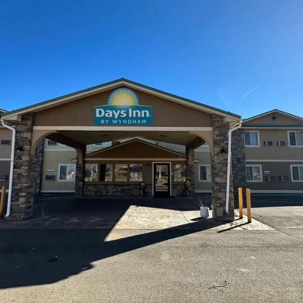 Days Inn & Suites by Wyndham Gunnison, hotel in Hierro