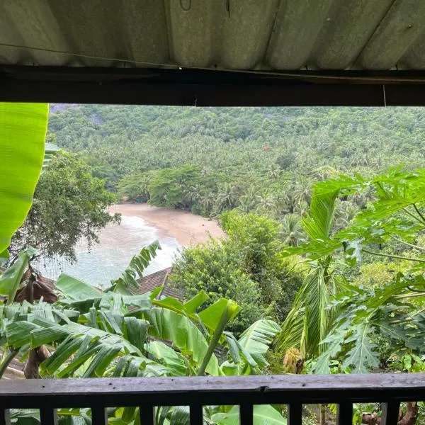 Silver cliff room 12, hotel in Than Sadet Beach