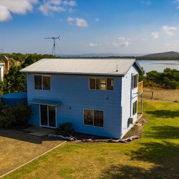 The Blue House, hotel in Coles Bay