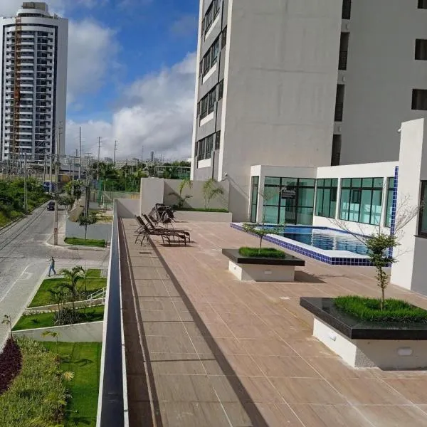 Vizinho ao Shopping Caruaru, hotel in Caruaru