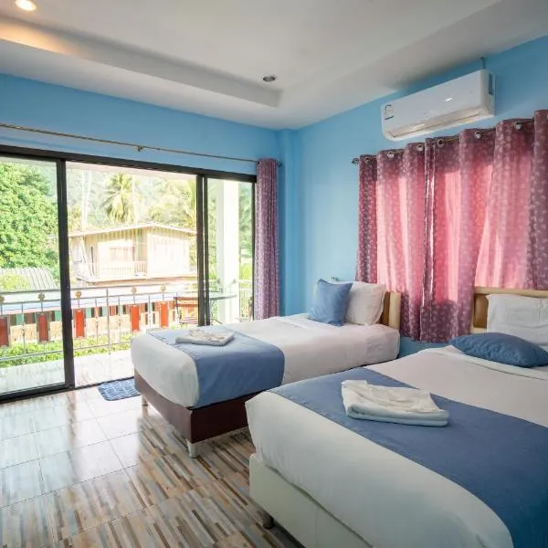Janpa Resort, hotel v destinaci Don Sak