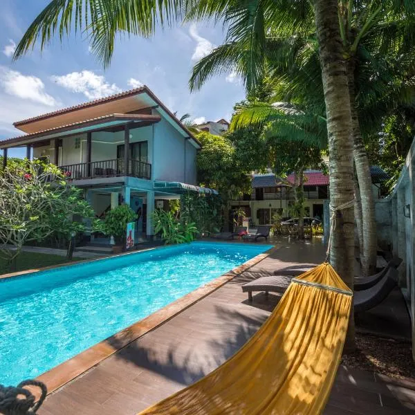 Lanta Thip House by Swiss-Belhotel - SHA Plus, hotel di Ko Lanta