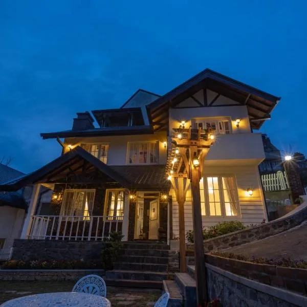 The Tapherini Bungalow, hotel v destinaci Nuwara Eliya