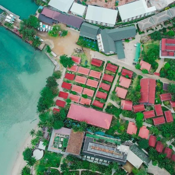 Kaibae Hut Resort, hotel in Ko Chang