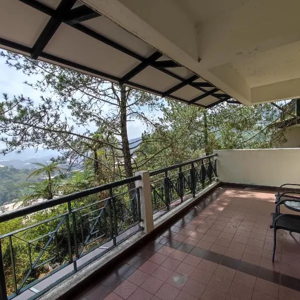 Sunrise View One Bedroom Apartment at Equatorial Hill Resort, hotelli Brinchangissa