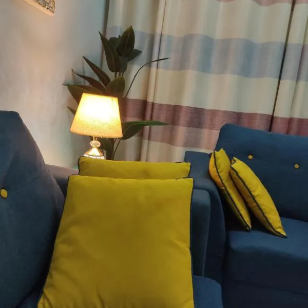 Bunga Homestay KLIA Sepang、セパンのホテル
