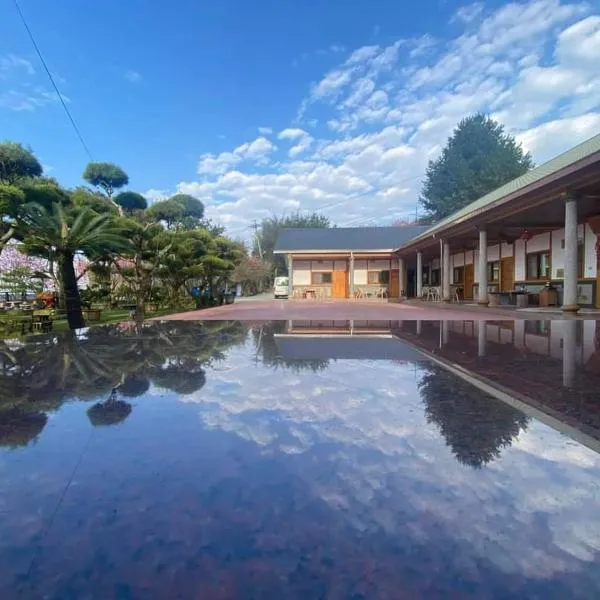 Chang Qing Ju Homestay, hotel v destinaci Fenchihu