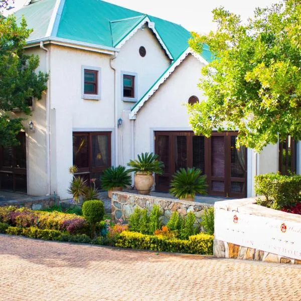 Candlewoods Guesthouse, hotel v destinaci Irene