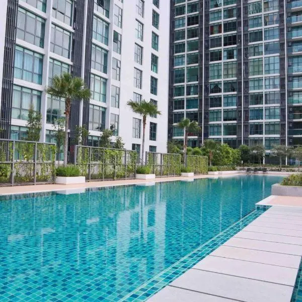 Studio Apartment Liberty Arc, Ampang, hotel in Ampang