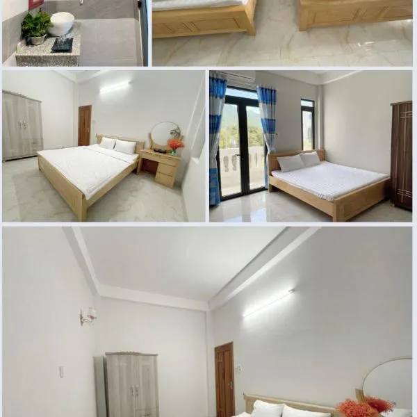 Moc homestay- Near Bai Dai Beach โรงแรมในCam Lâm