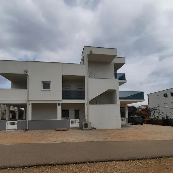 Apartments Matkovic, hotel v destinaci Vir