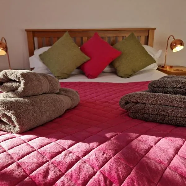 Rainors farm cottage, hotel en Gosforth