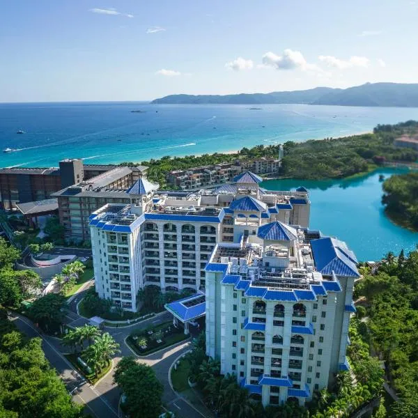 Holiday Inn & Suites Sanya Yalong Bay, an IHG Hotel, hotel em Changshancun