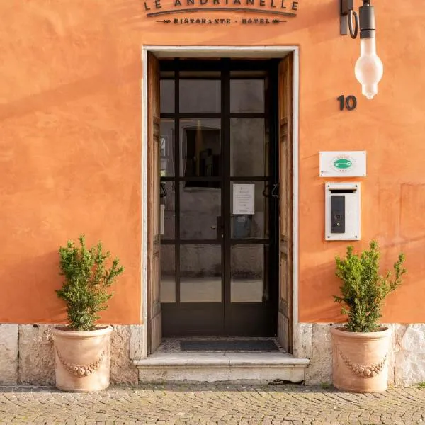 Le Andrianelle, hotel in Isola Vicentina