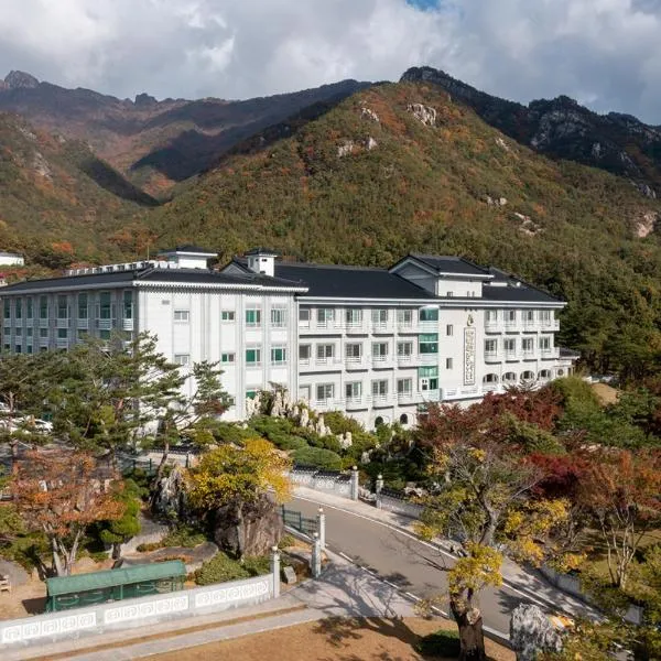 Hotel Gaya, hotel in Seongju